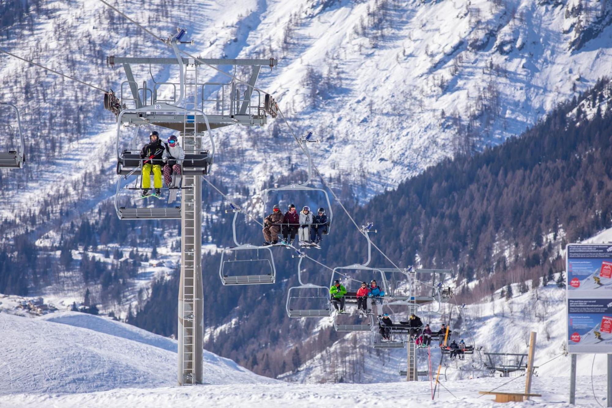Residence Amethystes B13 Ski In/Ski Out - Happy Rentals Chamonix Exterior foto
